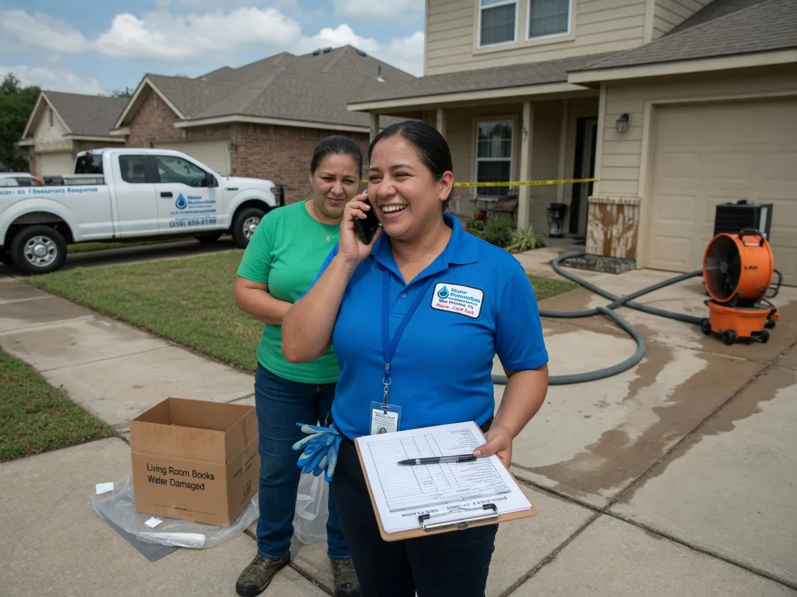 Water Damage Repair New London, NC FAQs